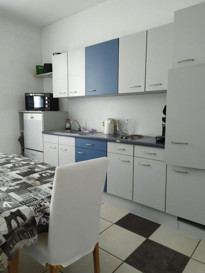 Monteurzimmer Ez Gross Франкфурт на Одер Екстериор снимка