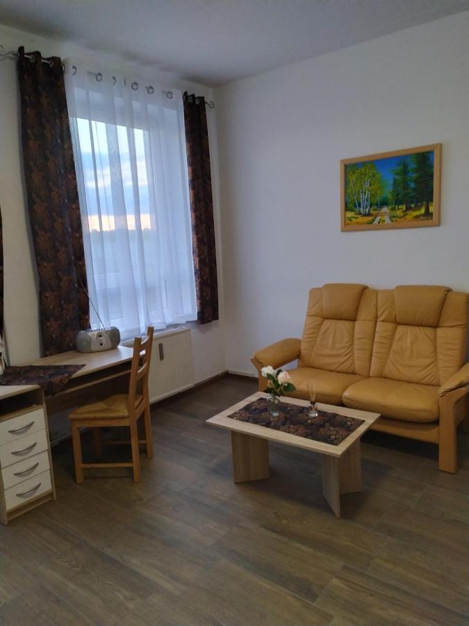 Monteurzimmer Ez Gross Франкфурт на Одер Екстериор снимка